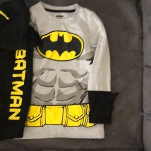 Batman set size 8 for LC
